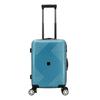 Equipaje de viaje para hombres y mujeres, maleta con ruedas de 24 pulgadas con marco de aluminio, maleta de embarque, resistente y duradera, maleta con contraseña para estudiantes, maleta Dongguan