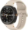 Adecuado para Samsung Galaxy Watch8 Correa Oficial de Silicona Transpirable Venta Directa de Fábrica Correa de Reloj