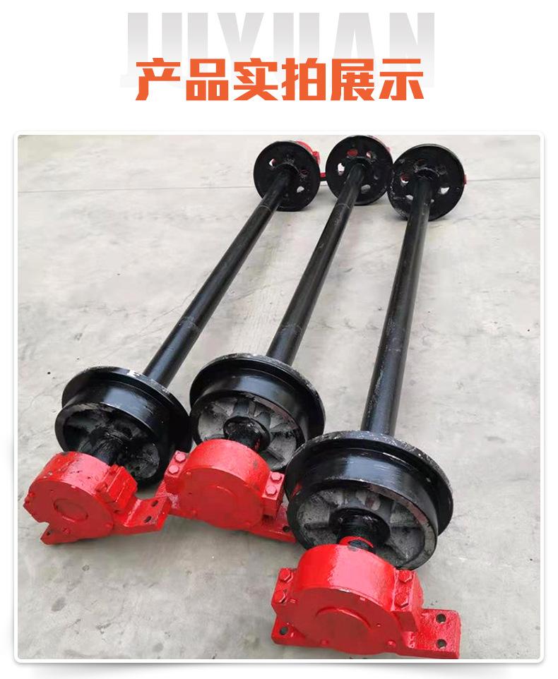 矿车轮详情页