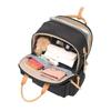 Nueva Mochila de Negocios Mochila de Estudiante Universitario Mochila Escolar Impermeable Ligera Viaje Bolsa para Computadora Versátil Bolsa de Mujer Bolsa de Marca Bo