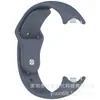 Correa de silicona con hebilla inversa universal adecuada para Xiaomi Mi Band 8, 9, 10 y la pulsera deportiva Mi Band 10