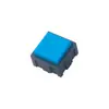 Interruptor de Tecla Matriz de Consola Serie Pb13 Botón Rojo 12.4mmx12.4mm Tamaño 12.4Mmx12.4Mm Preferido