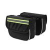 Bolsa Rígida para Bicicleta de Carretera Meilong Mountain Tres en Uno Bolsa para Tubo Superior Bolsa para Cuadro Delantero Bolsa para Sillín Accesorios de Equipo de Ciclismo