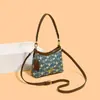 Bolso Pequeño de Alto Valor Transfronterizo para Mujer Nuevo Estilo 2026 Bolso Hobo Bolso de Hombro Cruzado Retro Versátil Bolso de Mano para Debajo del Brazo