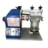 Máquina Encoladora de Vidrio Doble Cara Tipo Taza Máquina Encoladora Uso Fábrica de Zapatos Polvo de Pegamento Amarillo Pegamento Pegamento de Resina Máquina Encoladora de Contrafuerte de Talón de Cuero PU