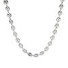 Cadena de acero inoxidable de producción original diy ropa equipaje colgante collar cadena Billboard gran cantidad en stock mayoreo