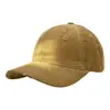 Fornecimento Direto da FábricaNova Boné de Baseball de Veludo Cordsuroy Cruzamento Simples Versátil Capacetes para Afinar o Rosto para Homens e Mulheres