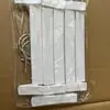 Cabide Plástico para Calças para Uso Doméstico, Pregadores Sem Marca para Secar Roupa Íntima, Pregadores Especiais Ajustáveis para Calças para Pendurar Saias JK