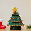 Adornos Navideños Nuevos Transfronterizos Luces LED para Árbol de Navidad Pueden Iluminar la Atmósfera y Organizar Luces Nocturnas Adornos Decorativos