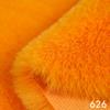 1500g pelo de conejo grande felpa de 20 mm imitación de pelo de conejo ropa cuello de piel juguete almohada tela de pelo de conejo en stock