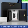 Conjunto de Copos Térmicos Locknlock de Alta Qualidade, Brindes Corporativos Personalizados para Líderes e Clientes, Lembranças de Eventos de Reunião Anual
