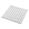 Almohadillas de Silicona Antideslizantes Esféricas Transparentes, Partículas Autoadhesivas Amortiguadoras Anti-Colisión, Almohadillas Amortiguadoras Anti-Desgaste para Muebles y Electrodomésticos, Cinta Amortiguadora con Adhesivo Posterior