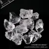 Pedra bruta natural atacado uma variedade de citrino ametista sal laranja cristal pedra bruta pedra de aromaterapia pedra de fragrância cristal de presente
