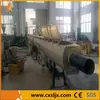 Línea de producción de tubería de gas de HDPE