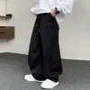 Ropa para niños, pantalones deportivos para niños, colección nueva primavera/otoño 2026, tallas medianas y grandes, ropa de otoño para niños, pantalones largos casuales de pierna ancha para niños