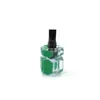 Chave de Fenda Curta Cabeça de Cenoura 6mm Cabo Curto Passante por Dentro Chave de Fenda de Uso Único Combinada em Cruz Mini Chave de Fenda Pequena