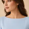 Jóias populares europeias e americanas moda liga cadeia Acessórios versáteis das mulheres de camada dupla simples artesanal colar de contas de cobre