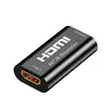Repetidor HDMI 30 m Amplificador de Sinal HDMI Extensor Repetidor HDMI Suporta 4K3D