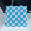 Tablero de cuentas con forma de pata de gato rosa con pines largos para dibujar líneas, Herramienta de cuentas de 2.6 mm que no se deforma, Tablero de cuentas engrosado y resistente a altas temperaturas