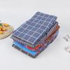 Funda de edredón de cachemira vegetal puesto de venta suministro de sábanas para cama ríos y lagos que fluyen funda de edredón funda de almohada juego de cuatro piezas cachemira vegetal algodón ecológico
