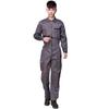 Traje de Protección de una Pieza para Hombre de Poliéster-Algodón para Trabajo Subterráneo en Mina de Carbón, Mecánico y Reparación de Automóviles, Ropa Protectora Antipolución y Descontaminante