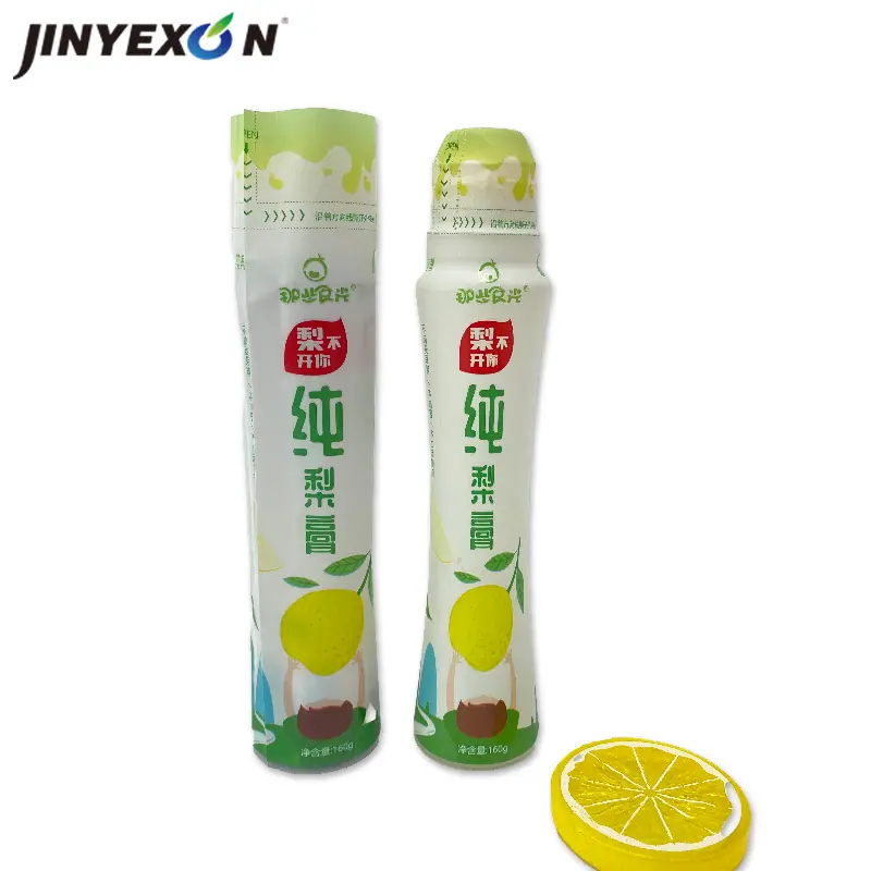 梨膏收缩标签1