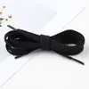 Cordones de Spandex Planos de Colores al por Mayor de 0.6 cm, de Doble Capa y Duraderos, Adecuados para Zapatos Casuales, Zapatos Deportivos y Tenis