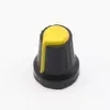 Tampa de chave AG2 potenciômetro botão amplificador de potência tampa de botão WH148 cabo de ameixa plástico ABS botão 15X17m
