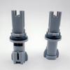 26240-9m400 Es Adecuado para Nissan Sunshine Fengshen Bluebird Portalamparas de Luz Diurna Portalamparas de Luz de Posición Delantera