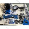 Máquina de solda para reparo de perfuração inteligente CNC escavadeira carregadeira rolamento reparo de furo máquina de solda 50 Tipo de máquina de solda de perfuração
