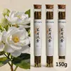 Incensos de Jasmim, Aromaterapia Tradicional Enrolados à Mão, Fragrância Natural à Base de Plantas Feita à Mão de Longa Duração, Fresco para Uso Doméstico, Oud e Sândalo para Ambientes Internos