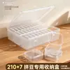 Bolsa pequeña de almacenamiento para cuentas, bolsa pequeña para porcionar, almacenamiento de producto terminado, bolsa sellable auto-sellante, bolsa organizadora, bolsa esmerilada impermeable y a prueba de polvo
