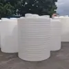 Torre de Agua de Pe Personalizable de 30 Toneladas, Tambor de Goma, Tanque de Almacenamiento de Pe Químico, Equipo Compuesto Reductor de Agua de 5 Toneladas, 10 Toneladas