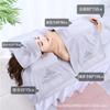 Toalha Especial para Salão de Beleza Atacado Turban para Terapia Capilar Fisioterapia Toalha de Cama Toalha de Banho Grande Toalha Corporal Absorbente de Secagem Rápida