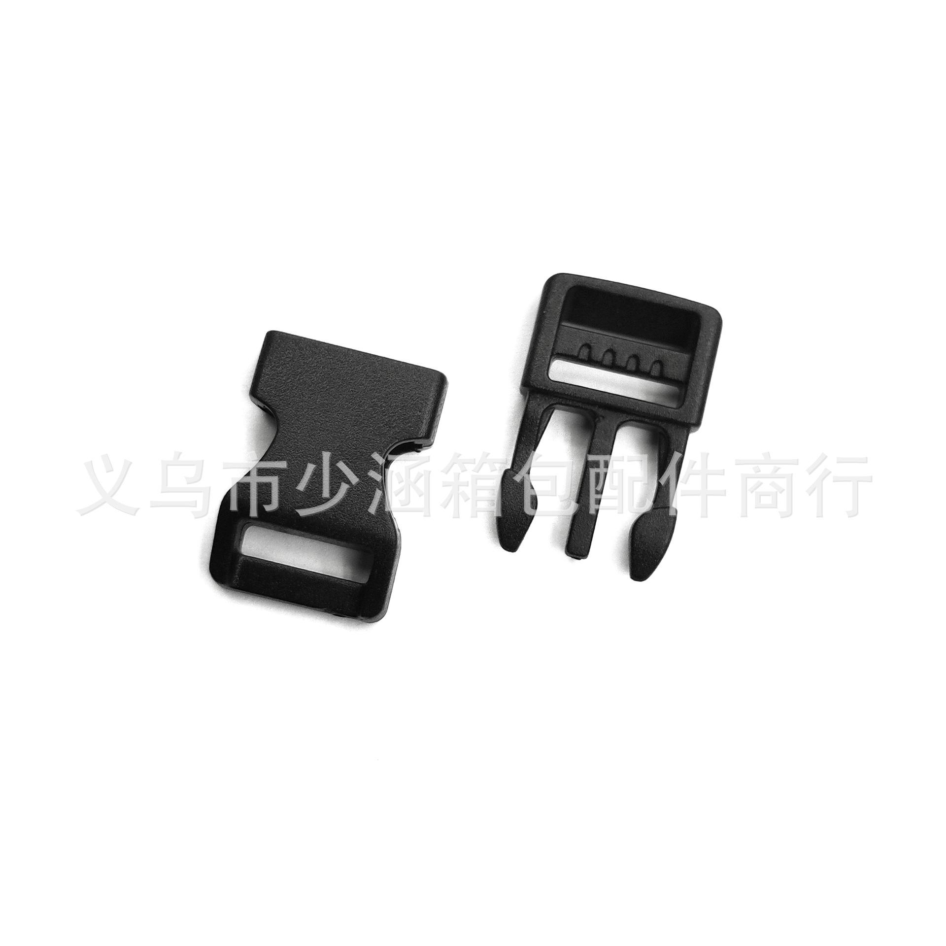 塑料宠物织带插扣