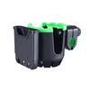Portavasos para motocicleta en caja, portabotellas para bicicleta para montar al aire libre, portavasos para agua, portavasos para coche eléctrico, cochecito de bebé, soporte para teléfono móvil para bicicleta