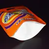 Boquilla de succión para detergente de lavandería personalizada de fábrica bolsa autosoportante química diaria suavizante líquido en polvo con forma de bolsa de embalaje compuesto personalizada