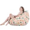 Nueva Silla Puf Navideña de Comercio Exterior, Sofá Tatami de Moda, Sofá de Dibujos Animados de Halloween para Sala de Estar