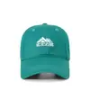 Boné de Baseball Macio com Estampa de Verão, Versátil e Simples, Adequado para Mulheres e Homens, Esportes ao Ar Livre, Dirigir, Proteção Solar, Chapéu de Sol