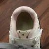 Sapatos de bebê para o outono, tênis infantis respiráveis de sola macia para meninos e meninas de 1-2-3 anos, sapatos casuais antiderrapantes para atividades ao ar livre