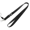 Diseño Gratis Lanyard Colorido Logo Nylon Lanyard para Teléfono Móvil Serigrafía Cinta de Poliéster Lanyard para Identificación Impresión