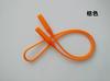 Corda de Silicone para Óculos Corda de Silicone com Cabeça Redonda Adulto Crianças Antiderrapante Elástica Esportiva Cordão de Silicone Pé Longo para Óculos