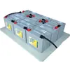 Batería Haizhi HZB12-44 Batería UPS de almacenamiento de energía sin mantenimiento Haizhi 12v44ah