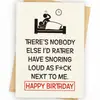Nueva Tarjeta de Cumpleaños de Amazon con Sobre, Tarjeta Interesante, Idea de Regalo Graciosa para Felicitar