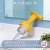 Fabricante Personalizado 33/410 Mousse de Limpeza Limpador Facial Bomba Higienizador de Mãos Bomba Espumante Plástico Bomba Espuma para Apertar