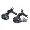 Adecuado para Yamaha XJ6 bola anticaída modificación XJ-6N carenado anticaída varilla anticaída protección motor bola accesorios