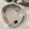 Ropa Interior de Encaje Dulce y Pura para Mujer, Refuerzo de Algodón, Refuerzo Extendido, Amigable con la Piel para Niñas, Bragas Finas Lindas de Verano