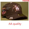 Gorra de Béisbol al por Mayor de Comercio Exterior 2026 con Bordado 3D, Calidad Aa, Ajustable, Sombrero para el Sol de Alta Calidad, Venta al por Mayor de Una Pieza