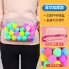 Juego de Construcción de Liga Accesorios Gallo Poniendo Huevos Caja de Pelotas Vibratorias Actividades Divertidas de Desarrollo de Equipo Juguetes de Exterior para Niños de Jardín de Infancia