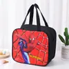 Lancheira isolada do aluno Bolsa Bolsa Grande filme de alumínio engrossado Bonito Desenho animado Lancheira infantil Bolsa Saco de grupo